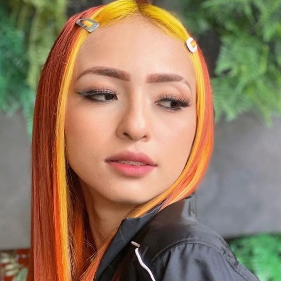 Ruivinha de Marte, 28 (Estrella de TikTok)