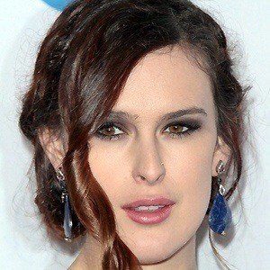 Rumer Willis, 35 (Movie Actress)