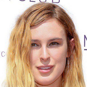 Rumer Willis, 35 (Movie Actress)
