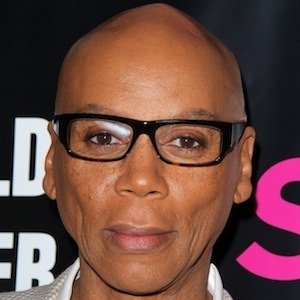 RuPaul, 64 (TV Show Host)