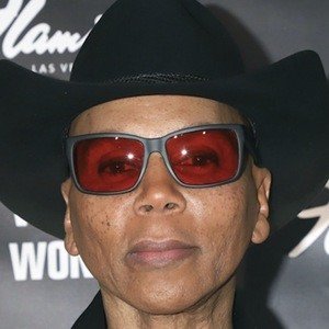 RuPaul, 64 (TV Show Host)