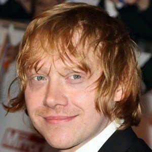 Rupert Grint, 37 (Movie Actor)