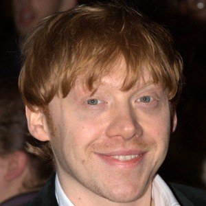 Rupert Grint, 37 (Filmschauspieler)