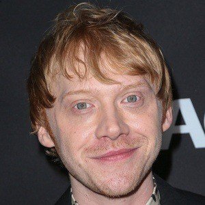 Rupert Grint, 37 (电影演员)