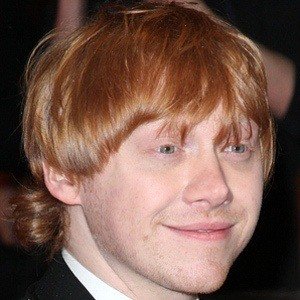 Rupert Grint, 37 (Attore di film)