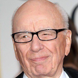 Rupert Murdoch, 92 (Entrepreneur)