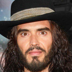 Russell Brand, 48 (Movie Actor)