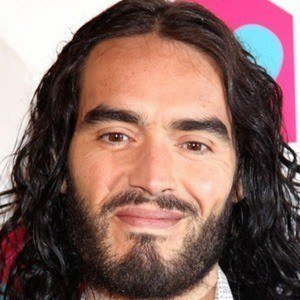 Russell Brand, 48 (Movie Actor)