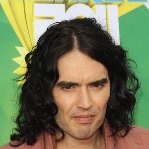Russell Brand, 50 (Movie Actor)