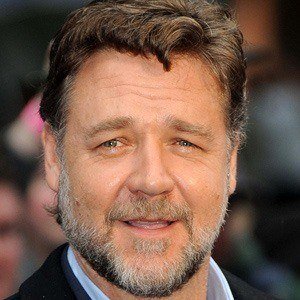 Russell Crowe, 59 (Movie Actor)