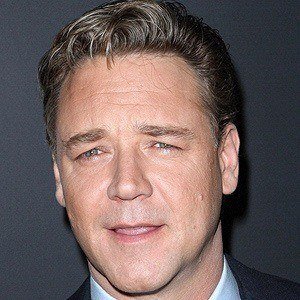 Russell Crowe, 59 (Movie Actor)