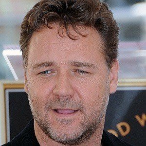 Russell Crowe, 61 (Movie Actor)
