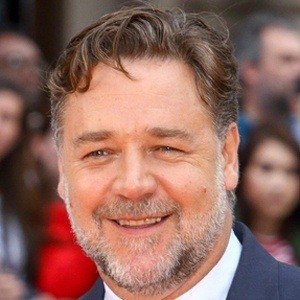 Russell Crowe, 61 (Movie Actor)