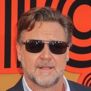 Russell Crowe, 61 (Movie Actor)