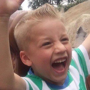 Russell Franke, 12 (YouTube Star)