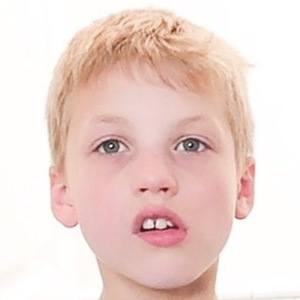 Russell Franke, 14 (Star di YouTube)