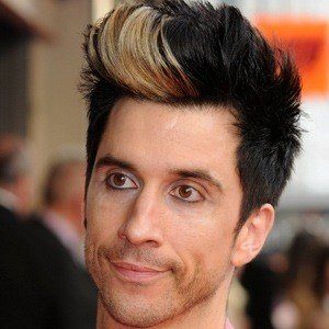 Russell Kane, 45 (喜剧演员)