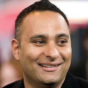 Russell Peters, 53 (Comediante)