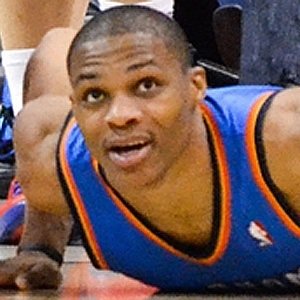 Russell Westbrook, 36 (籃球運動員)