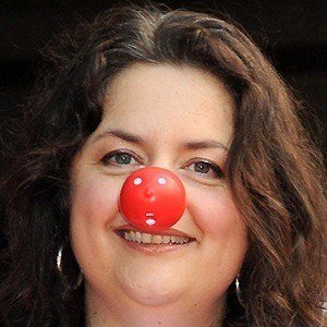 Ruth Jones, 57 (TV-Schauspielerin)