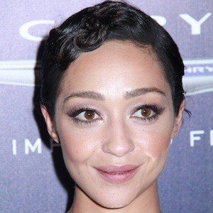 Ruth Negga, 43 (Film Actrice)