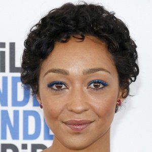 Ruth Negga, 43 (Movie Actress)