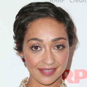Ruth Negga, 43 (Movie Actress)