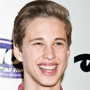 Ryan Beatty, 30 (Pop Zangers)