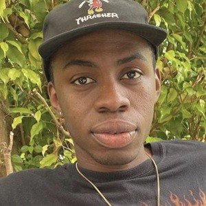 Ryan Beckford, 30 (Instagram-ster)