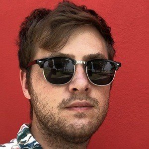 Ryan Broderick, 36 (Blogger)