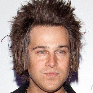 Ryan Cabrera, 41 (流行歌手)