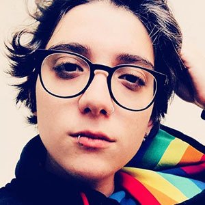 Ryan Cassata, 31 (Folk Singer)