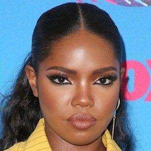 Ryan Destiny, 30 (Pop Singer)