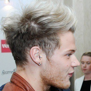 Ryan Fletcher, 35 (Bassiste)