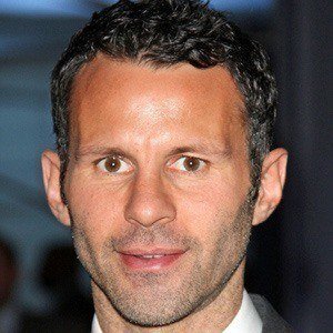 Ryan Giggs, 50 (Soccer Player)