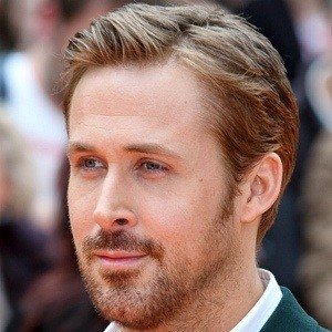Ryan Gosling, 44 (Киноактер)
