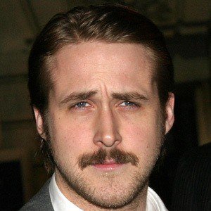 Ryan Gosling, 44 (Movie Actor)