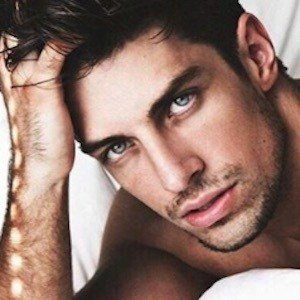 Ryan Greasley, 34 (Model)