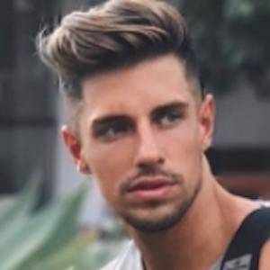 Ryan Greasley, 36 (Model)