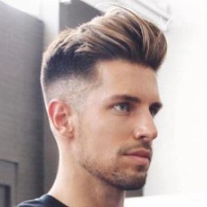 Ryan Greasley, 36 (Model)