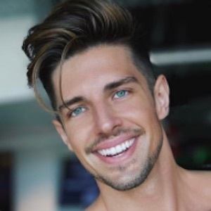 Ryan Greasley, 36 (Model)