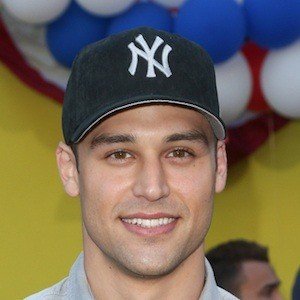 Ryan Guzman, 38 (Movie Actor)