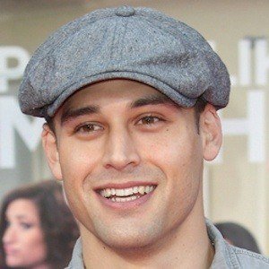 Ryan Guzman, 38 (Attore di film)