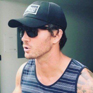 Ryan Haake, 41 (Movie Actor)