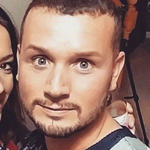 Ryan Hamilton, 37 (Facebook Star)