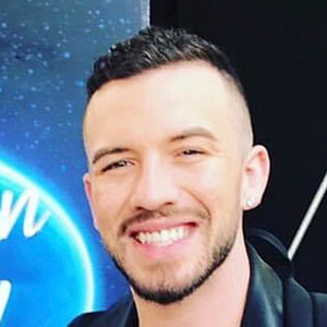 Ryan Hammond, 32 (Pop Singer)