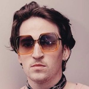 Ryan Hennessy, 30 (Rock Singer)