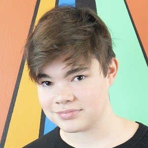 Ryan Herron, 21 (Pop Singer)