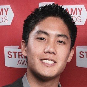 Ryan Higa, 35 (YouTube Star)