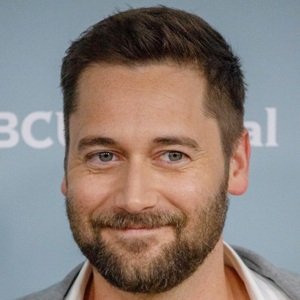 Ryan James Eggold, 41 (Diễn viên truyền hình)